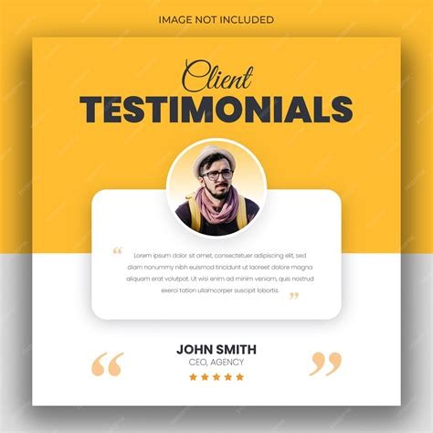 Testimonials Banner